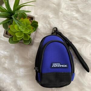 Game Boy Advance Protective Carrying Case Pouch